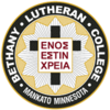 Bethany Lutheran College logo