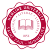 Hamline University logo