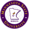 Minnesota State University-Mankato logo