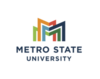 Metropolitan State University logo