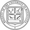 University of Minnesota-Crookston logo