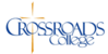 Crossroads College logo