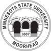 Minnesota State University Moorhead logo