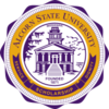 Alcorn State University logo