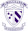 Millsaps College logo