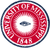 University of Mississippi logo