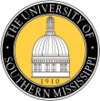 University of Southern Mississippi logo