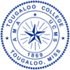 Tougaloo College logo