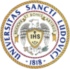 Saint Louis University logo