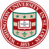 Washington University in St Louis logo