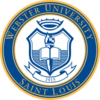 Webster University logo