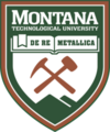 Highlands College of Montana Tech logo
