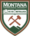 Montana Technological University logo