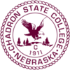 Chadron State College logo