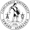 Concordia University-Nebraska logo