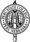 Peru State College logo