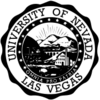 University of Nevada-Las Vegas logo