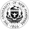 University of New Hampshire-Main Campus logo