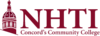 NHTI-Concord's Community College logo