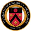 Thomas More College of Liberal Arts logo