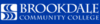 Brookdale Community College logo