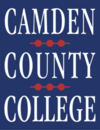 Camden County College logo