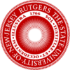 Rutgers University-Camden logo