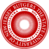 Rutgers University-Newark logo
