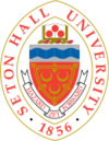 Seton Hall University logo