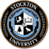 Stockton University logo