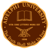 Adelphi University logo