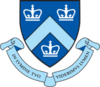 Columbia University in the City of New York logo