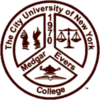 CUNY Medgar Evers College logo