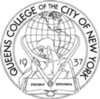 CUNY Queens College logo