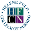 Helene Fuld College of Nursing logo