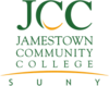 Jamestown Community College logo