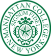 Manhattan College logo