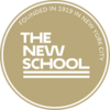 The New School logo