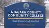 Niagara County Community College logo