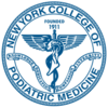 New York College of Podiatric Medicine logo