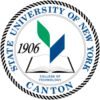 SUNY College of Technology at Canton logo