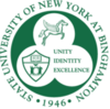 Binghamton University logo