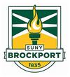 SUNY Brockport logo