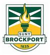 SUNY Brockport logo