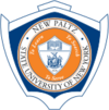 State University of New York at New Paltz logo