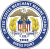 United States Merchant Marine Academy logo