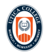 Utica University logo