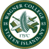 Wagner College logo