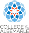 College of the Albemarle logo