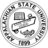 Appalachian State University logo